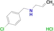 N-(4-chlorobenzyl)-2-propen-1-amine hydrochloride