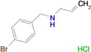 N-(4-bromobenzyl)-2-propen-1-amine hydrochloride