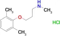 [3-(2,6-dimethylphenoxy)propyl]methylamine hydrochloride