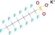 Potassium 1,1,2,2,3,3,4,4,5,5,6,6,6-tridecafluorohexane-1-sulfonate
