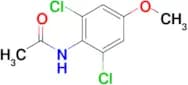N-(2,6-Dichloro-4-methoxyphenyl)acetamide