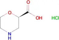 (R)-Morpholine-2-carboxylic acid hydrochloride