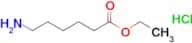 Ethyl 6-aminohexanoate hydrochloride