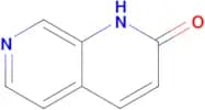 1,7-Naphthyridin-2(1H)-one