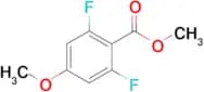 Methyl 2,6-difluoro-4-methoxybenzoate