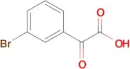 2-(3-Bromophenyl)-2-oxoacetic acid