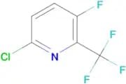 6-Chloro-3-fluoro-2-(trifluoromethyl)pyridine