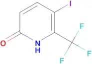 5-Iodo-6-(trifluoromethyl)pyridin-2-ol