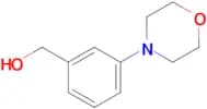(3-Morpholinophenyl)methanol