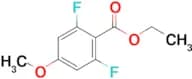 Ethyl 2,6-difluoro-4-methoxybenzoate