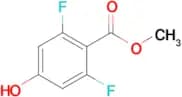 Methyl 2,6-difluoro-4-hydroxybenzoate