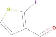 2-Iodothiophene-3-carbaldehyde