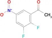 1-(2,3-Difluoro-5-nitrophenyl)ethanone