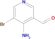 4-Amino-5-bromonicotinaldehyde