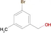 (3-Bromo-5-methylphenyl)methanol