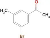 1-(3-Bromo-5-methylphenyl)ethanone