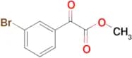 Methyl 2-(3-bromophenyl)-2-oxoacetate