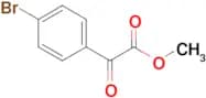 Methyl 2-(4-bromophenyl)-2-oxoacetate