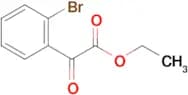 Ethyl 2-(2-bromophenyl)-2-oxoacetate