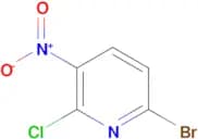 6-Bromo-2-chloro-3-nitropyridine