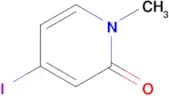 4-Iodo-1-methylpyridin-2(1H)-one