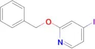 2-(Benzyloxy)-4-iodopyridine