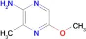 5-Methoxy-3-methylpyrazin-2-amine