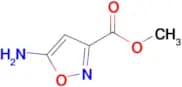 Methyl 5-aminoisoxazole-3-carboxylate
