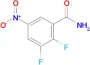 2,3-Difluoro-5-nitrobenzamide