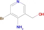 (4-Amino-5-bromopyridin-3-yl)methanol