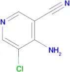 4-Amino-5-chloronicotinonitrile