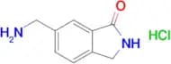 6-(Aminomethyl)isoindolin-1-one hydrochloride