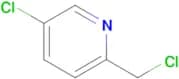 5-Chloro-2-(chloromethyl)pyridine