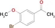 1-(4-Bromo-3-methoxyphenyl)ethanone