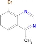 8-Bromo-4-methylquinazoline