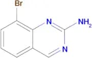 8-Bromoquinazolin-2-amine