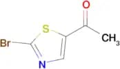 1-(2-Bromothiazol-5-yl)ethanone