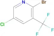 2-Bromo-5-chloro-3-(trifluoromethyl)pyridine
