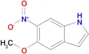 5-Methoxy-6-nitro-1H-indole