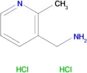 (2-Methylpyridin-3-yl)methanamine dihydrochloride