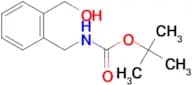 tert-Butyl 2-(hydroxymethyl)benzylcarbamate