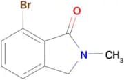 7-Bromo-2-methylisoindolin-1-one