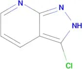 3-Chloro-1H-pyrazolo[3,4-b]pyridine