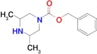 Benzyl 3,5-dimethylpiperazine-1-carboxylate