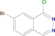 7-Bromo-1-chlorophthalazine