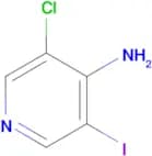 3-Chloro-5-iodopyridin-4-amine