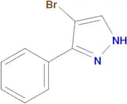4-Bromo-3-phenyl-1H-pyrazole