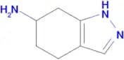 4,5,6,7-Tetrahydro-1H-indazol-6-amine