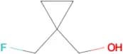 (1-(Fluoromethyl)cyclopropyl)methanol