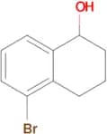 5-Bromo-1,2,3,4-tetrahydronaphthalen-1-ol